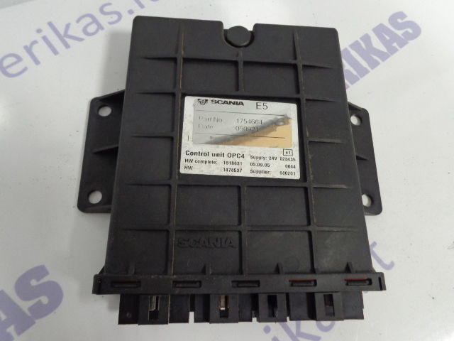 Scania R OPC4 - ECU for Truck: picture 3 Scania R OPC4 - ECU for Truck: picture 3