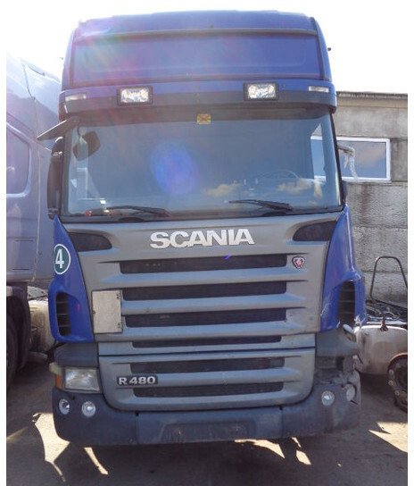 Scania R for parts : engines, gearboxes, cabins, differentials, axles - Differential gear for Truck: picture 5 Scania R for parts : engines, gearboxes, cabins, differentials, axles - Differential gear for Truck: picture 5