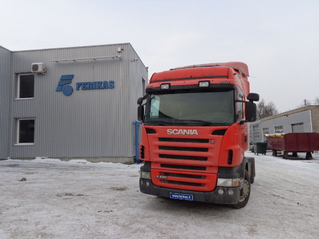 Scania R for parts : engines, gearboxes, cabins, differentials, axles - Differential gear for Truck: picture 3 Scania R for parts : engines, gearboxes, cabins, differentials, axles - Differential gear for Truck: picture 3