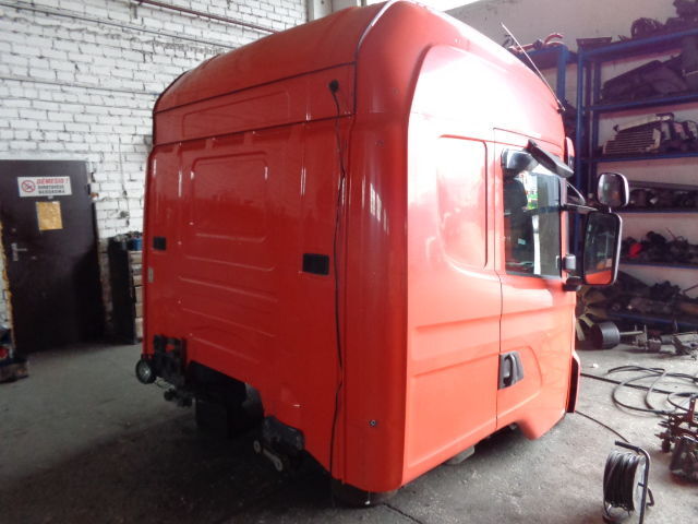 Scania R highline cabs "WORLDWIDE DELIVERY" - Cab and interior for Truck: picture 3 Scania R highline cabs "WORLDWIDE DELIVERY" - Cab and interior for Truck: picture 3