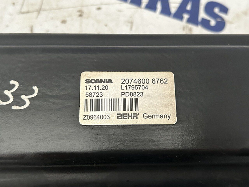 Scania R410 - Muffler/ Exhaust system for Truck: picture 3 Scania R410 - Muffler/ Exhaust system for Truck: picture 3