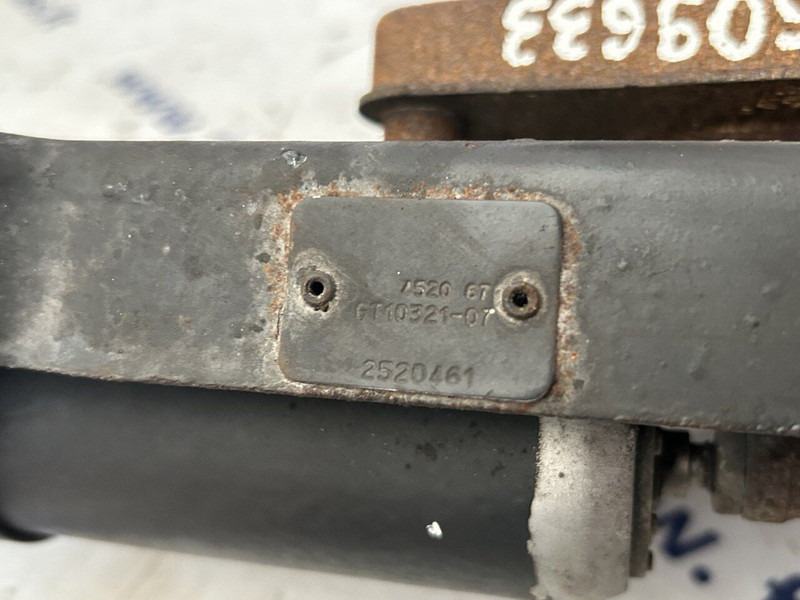 Scania R410 - Muffler/ Exhaust system for Truck: picture 3 Scania R410 - Muffler/ Exhaust system for Truck: picture 3