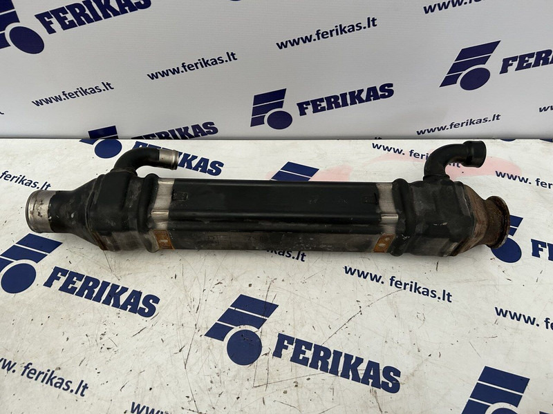 Scania R410 - Muffler/ Exhaust system for Truck: picture 2 Scania R410 - Muffler/ Exhaust system for Truck: picture 2