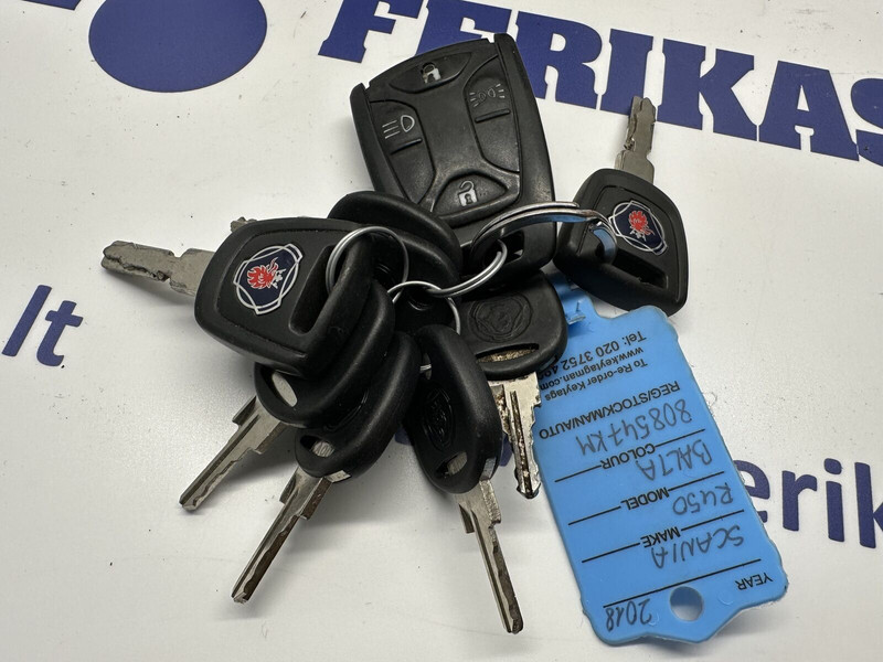 Scania R450 EURO 6 - ECU for Truck: picture 3 Scania R450 EURO 6 - ECU for Truck: picture 3