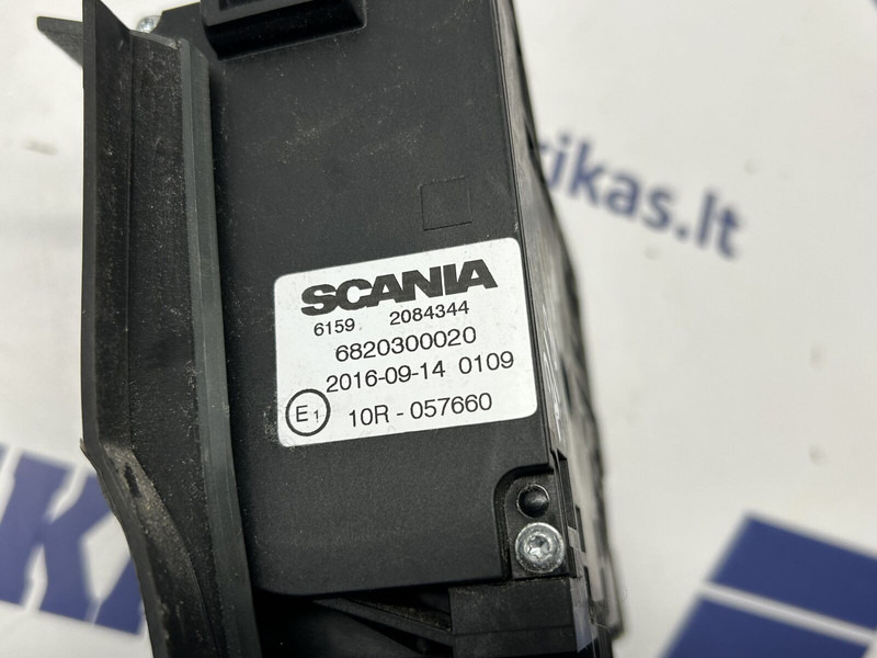 Scania accelerator pedal - Pedal for Truck: picture 4 Scania accelerator pedal - Pedal for Truck: picture 4