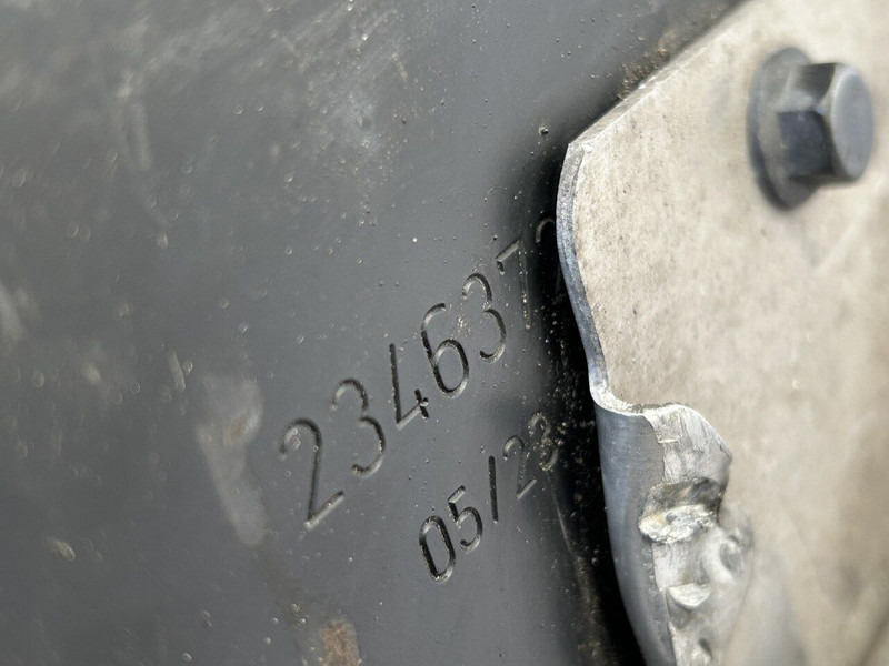 Scania bumper bar, support - Bumper for Truck: picture 5 Scania bumper bar, support - Bumper for Truck: picture 5