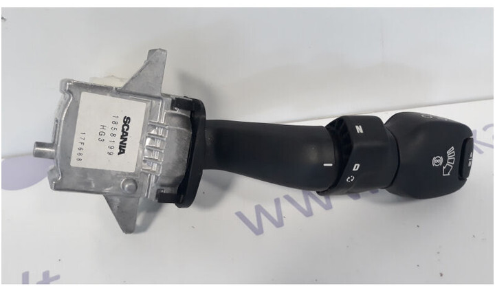 Scania gearbox control lever - Relay for Truck: picture 1 Scania gearbox control lever - Relay for Truck: picture 1
