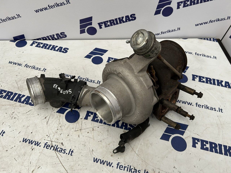 Scania turbo - Turbo for Truck: picture 2 Scania turbo - Turbo for Truck: picture 2
