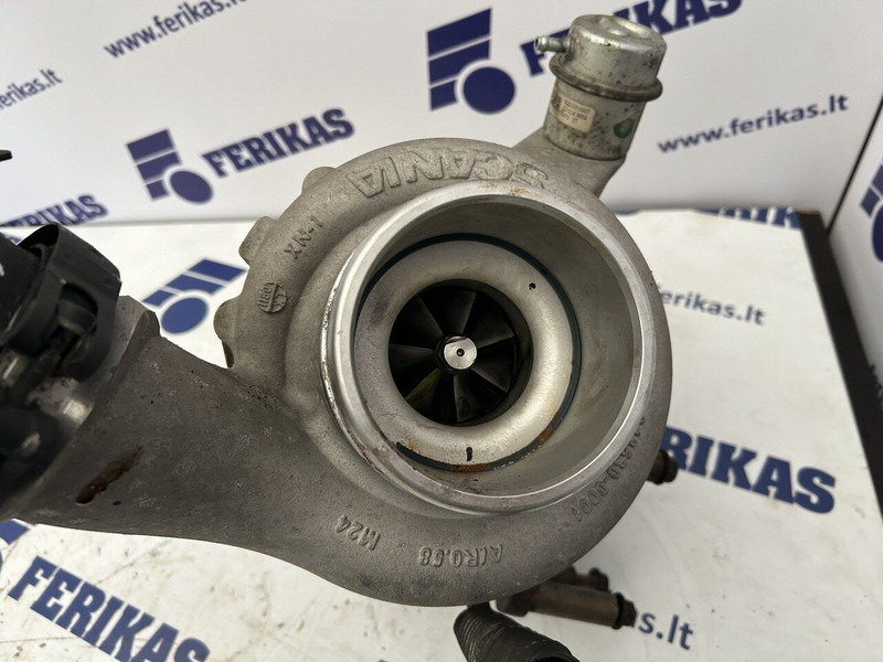 Scania turbo - Turbo for Truck: picture 3 Scania turbo - Turbo for Truck: picture 3