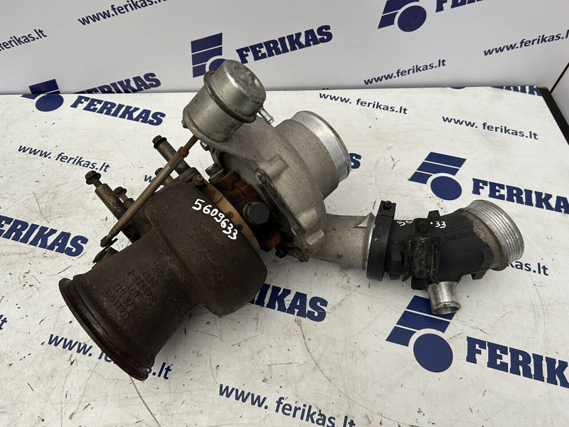 Scania turbo - Turbo for Truck: picture 1 Scania turbo - Turbo for Truck: picture 1