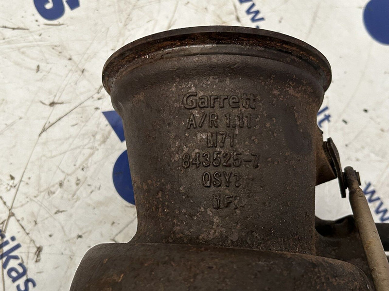 Scania turbo - Turbo for Truck: picture 5 Scania turbo - Turbo for Truck: picture 5