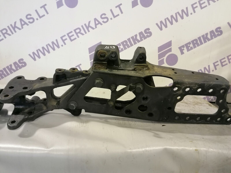 Mercedes-Benz MB mp4 - Spare parts for Truck: picture 4 Mercedes-Benz MB mp4 - Spare parts for Truck: picture 4