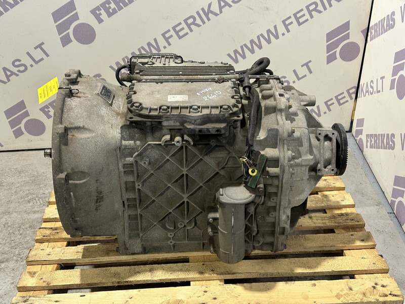 Volvo AT2612E - Gearbox for Truck: picture 2 Volvo AT2612E - Gearbox for Truck: picture 2