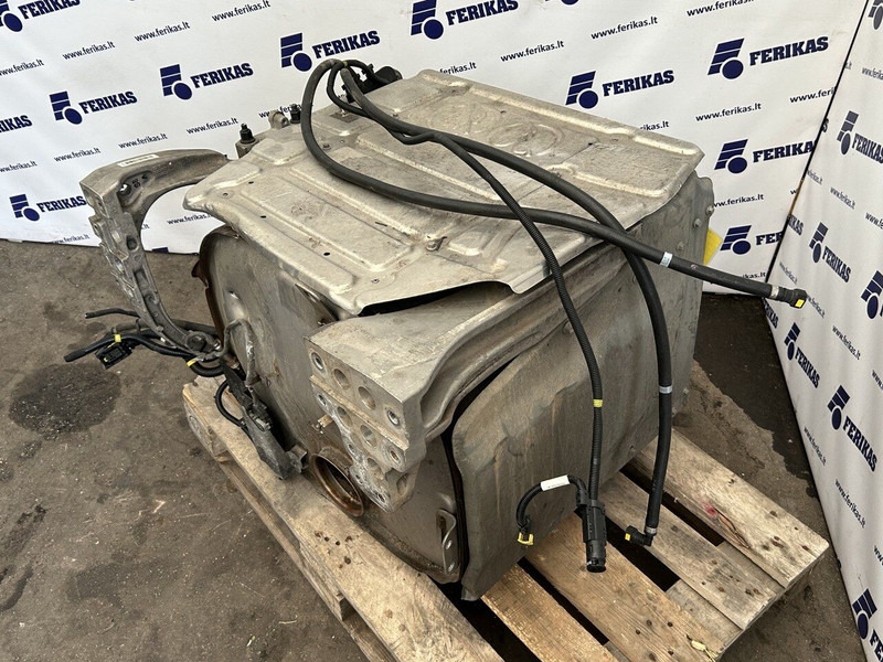 Volvo FH - Catalytic converter for Truck: picture 5 Volvo FH - Catalytic converter for Truck: picture 5