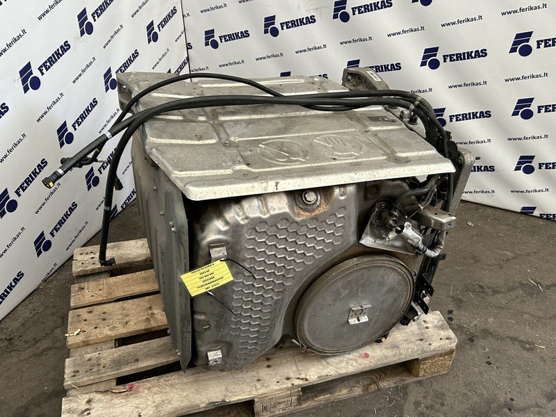 Volvo FH - Catalytic converter for Truck: picture 1 Volvo FH - Catalytic converter for Truck: picture 1