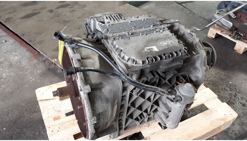 Volvo FH4 EURO6 good condition gearbox - Gearbox for Truck: picture 1 Volvo FH4 EURO6 good condition gearbox - Gearbox for Truck: picture 1