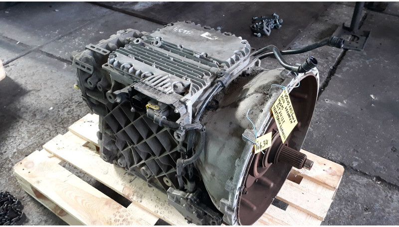 Volvo FH4 EURO6 good condition gearbox - Gearbox for Truck: picture 4 Volvo FH4 EURO6 good condition gearbox - Gearbox for Truck: picture 4