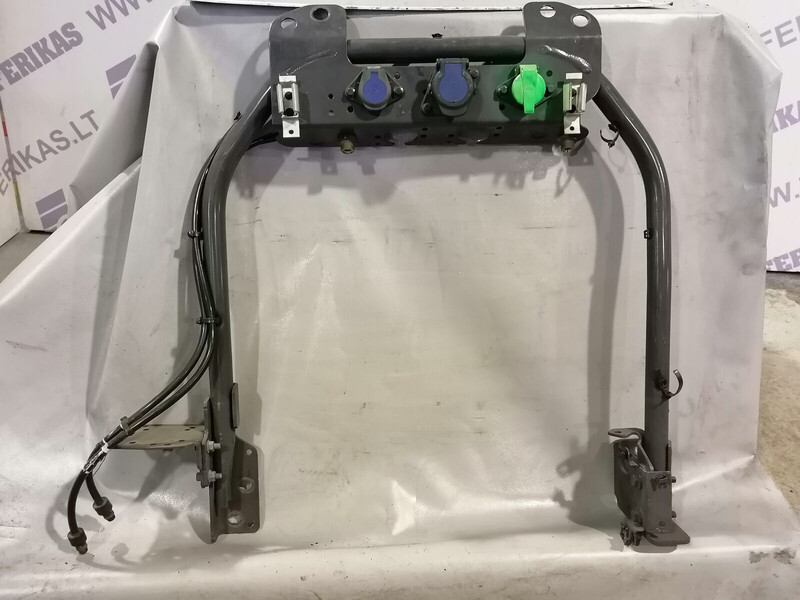 Volvo FH4 - Cab and interior for Truck: picture 1 Volvo FH4 - Cab and interior for Truck: picture 1