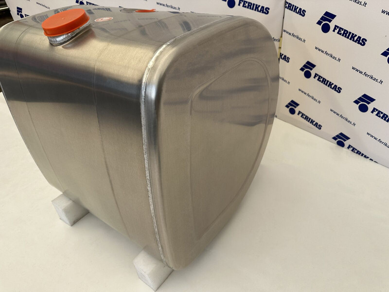 Volvo New aluminum fuel tank 280L - Fuel tank for Truck: picture 3 Volvo New aluminum fuel tank 280L - Fuel tank for Truck: picture 3
