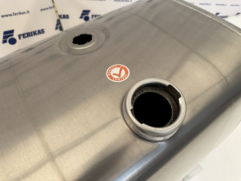 Volvo New aluminum fuel tank 280L - Fuel tank for Truck: picture 4 Volvo New aluminum fuel tank 280L - Fuel tank for Truck: picture 4