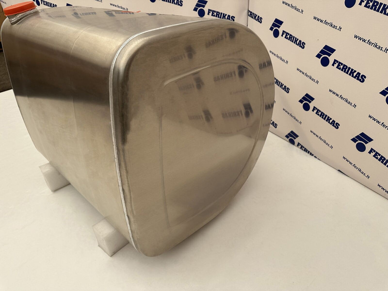 Volvo New aluminum fuel tank 365L - Fuel tank for Truck: picture 2 Volvo New aluminum fuel tank 365L - Fuel tank for Truck: picture 2