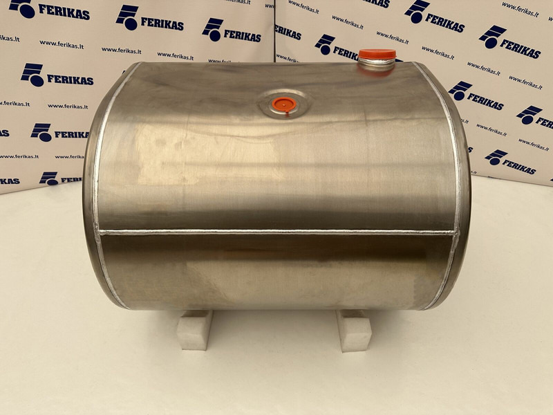 Volvo New aluminum fuel tank 365L - Fuel tank for Truck: picture 5 Volvo New aluminum fuel tank 365L - Fuel tank for Truck: picture 5