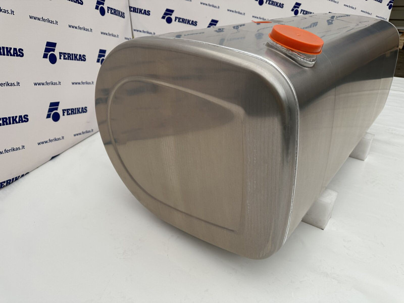 Volvo New aluminum fuel tank 375L - Fuel tank for Truck: picture 3 Volvo New aluminum fuel tank 375L - Fuel tank for Truck: picture 3