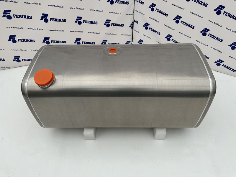 Volvo New aluminum fuel tank 375L - Fuel tank for Truck: picture 1 Volvo New aluminum fuel tank 375L - Fuel tank for Truck: picture 1