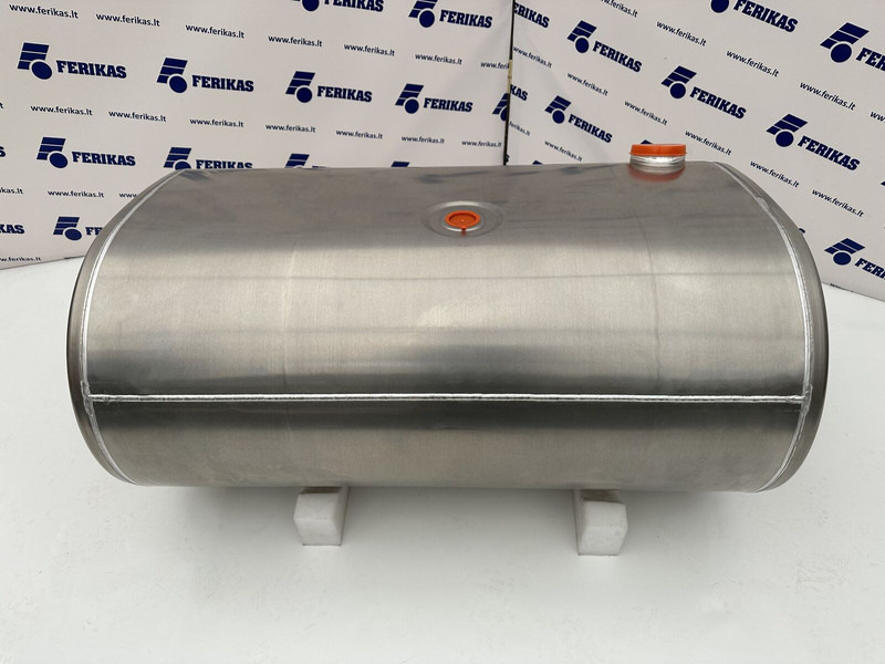 Volvo New aluminum fuel tank 375L - Fuel tank for Truck: picture 5 Volvo New aluminum fuel tank 375L - Fuel tank for Truck: picture 5