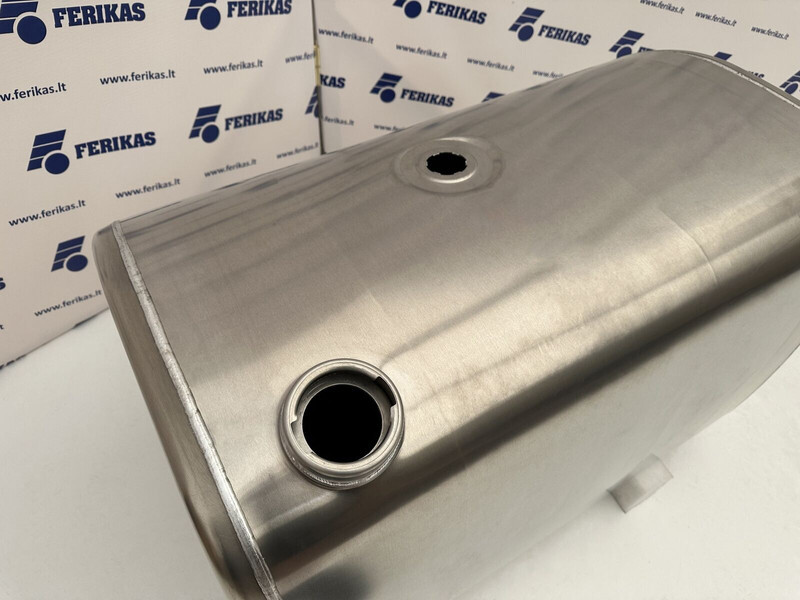 Volvo New aluminum fuel tank 400L - Fuel tank for Truck: picture 4 Volvo New aluminum fuel tank 400L - Fuel tank for Truck: picture 4