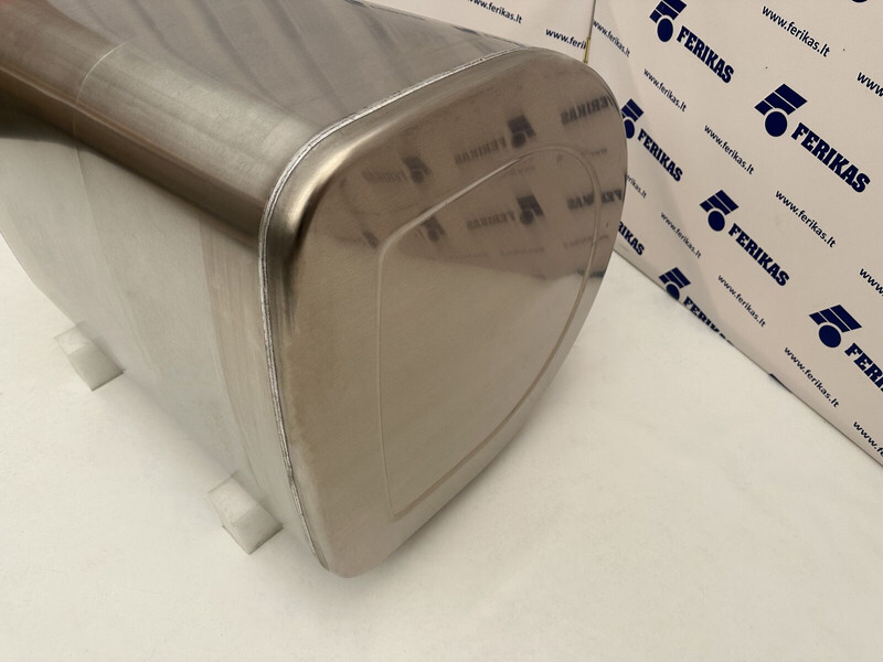 Volvo New aluminum fuel tank 400L - Fuel tank for Truck: picture 3 Volvo New aluminum fuel tank 400L - Fuel tank for Truck: picture 3