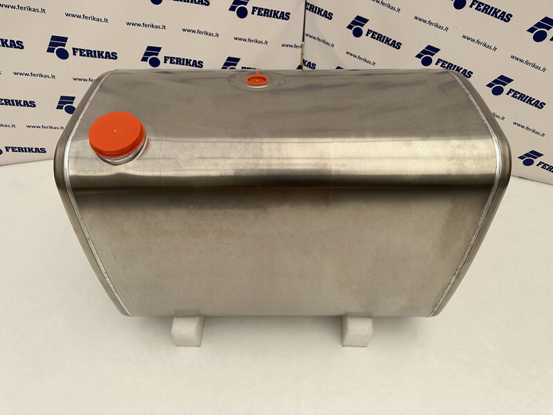 Volvo New aluminum fuel tank 400L - Fuel tank for Truck: picture 1 Volvo New aluminum fuel tank 400L - Fuel tank for Truck: picture 1
