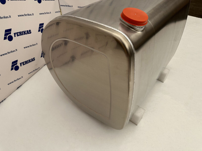 Volvo New aluminum fuel tank 400L - Fuel tank for Truck: picture 2 Volvo New aluminum fuel tank 400L - Fuel tank for Truck: picture 2