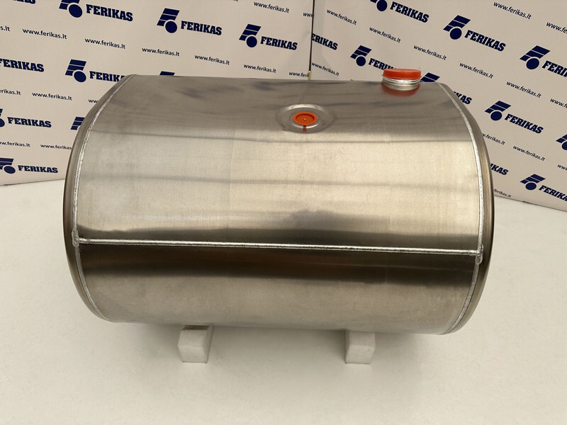 Volvo New aluminum fuel tank 400L - Fuel tank for Truck: picture 5 Volvo New aluminum fuel tank 400L - Fuel tank for Truck: picture 5