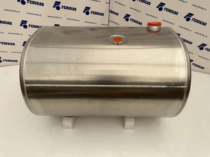 Volvo New aluminum fuel tank 450L - Fuel tank for Truck: picture 5 Volvo New aluminum fuel tank 450L - Fuel tank for Truck: picture 5