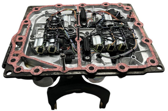 Volvo gear selector - Gearbox for Truck: picture 1 Volvo gear selector - Gearbox for Truck: picture 1