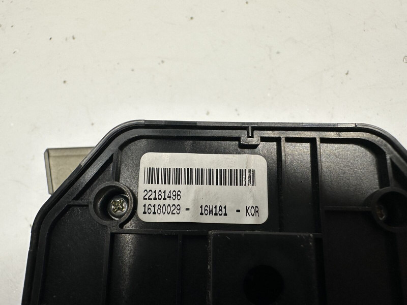 Volvo lights control panel - Dashboard for Truck: picture 4 Volvo lights control panel - Dashboard for Truck: picture 4