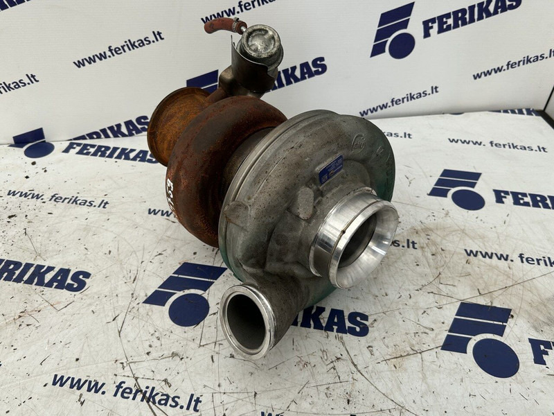 Volvo turbocharger - Turbo for Truck: picture 3 Volvo turbocharger - Turbo for Truck: picture 3