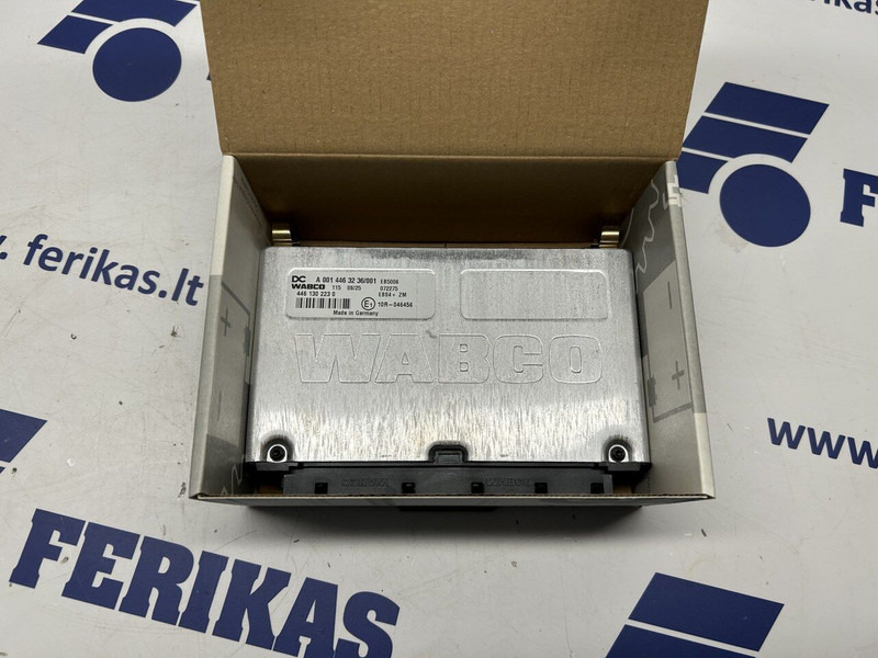 Wabco - ECU for Truck: picture 3 Wabco - ECU for Truck: picture 3