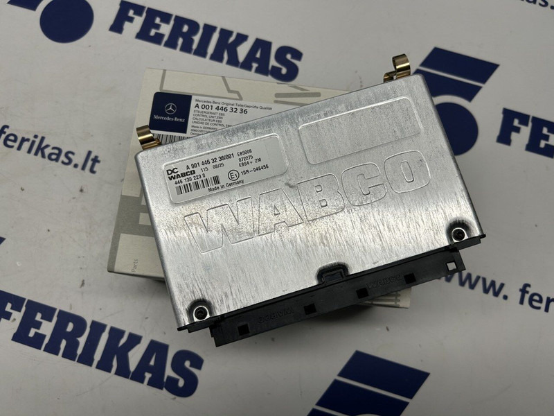 Wabco - ECU for Truck: picture 1 Wabco - ECU for Truck: picture 1