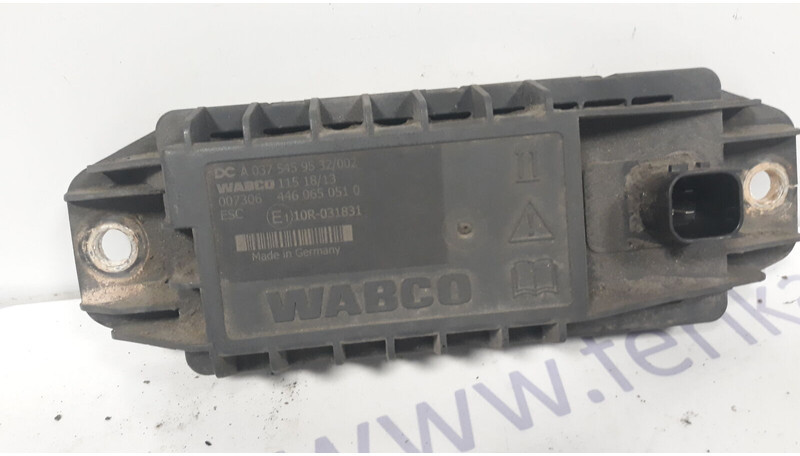 Wabco sensor - ECU for Truck: picture 1 Wabco sensor - ECU for Truck: picture 1