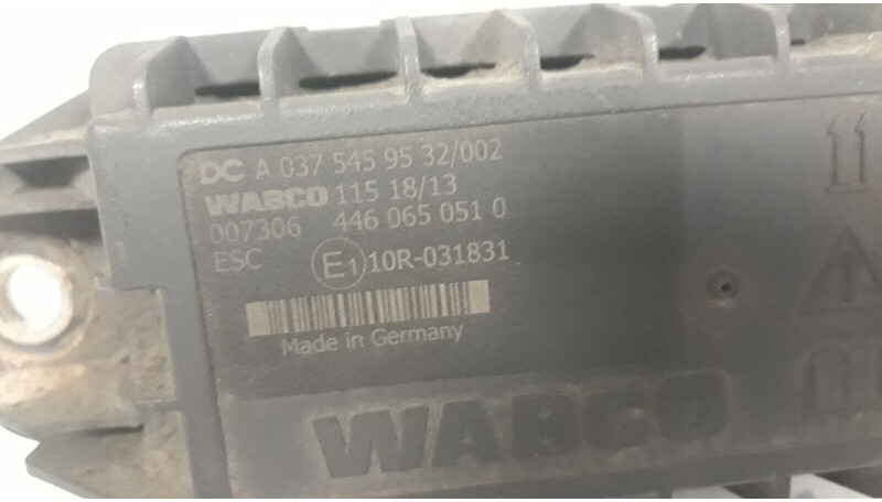 Wabco sensor - ECU for Truck: picture 3 Wabco sensor - ECU for Truck: picture 3