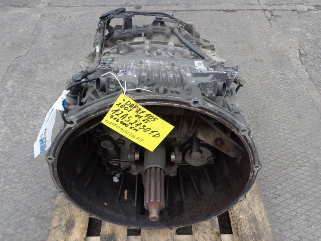ZF complete gearbox 12AS2130TD - Gearbox for Truck: picture 1 ZF complete gearbox 12AS2130TD - Gearbox for Truck: picture 1