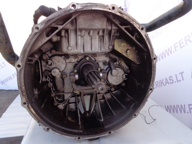 ZF gearbox 12AS2331TD 12AS2331 TD - Gearbox for Truck: picture 4 ZF gearbox 12AS2331TD 12AS2331 TD - Gearbox for Truck: picture 4