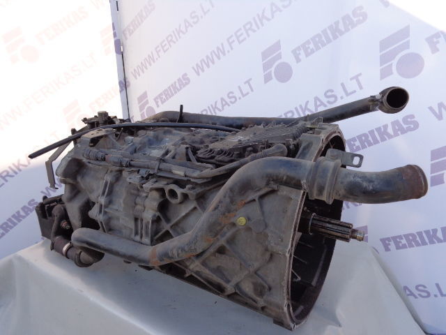 ZF gearbox 12AS2331TD 12AS2331 TD - Gearbox for Truck: picture 1 ZF gearbox 12AS2331TD 12AS2331 TD - Gearbox for Truck: picture 1