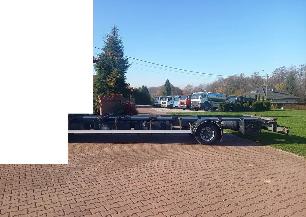 Inny BDF KONAR - Container transporter/ Swap body trailer: picture 2 Inny BDF KONAR - Container transporter/ Swap body trailer: picture 2