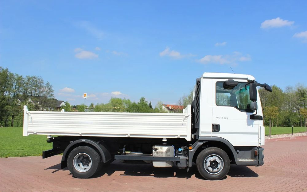 MAN TGL 12 190 !!! EURO 6 !!! - Tipper: picture 5 MAN TGL 12 190 !!! EURO 6 !!! - Tipper: picture 5