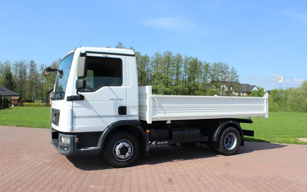 MAN TGL 12 190 !!! EURO 6 !!! - Tipper: picture 4 MAN TGL 12 190 !!! EURO 6 !!! - Tipper: picture 4