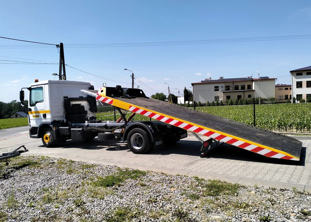 MAN TGL 12 190 Pomoc drogowa, abshlepp laweta holownik - Tow truck: picture 3 MAN TGL 12 190 Pomoc drogowa, abshlepp laweta holownik - Tow truck: picture 3