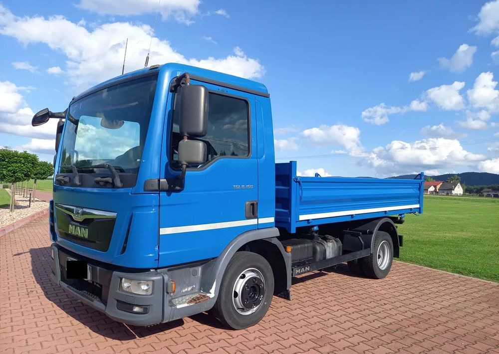 MAN TGL 8 150 !! EURO 6 !!! - Tipper: picture 3 MAN TGL 8 150 !! EURO 6 !!! - Tipper: picture 3